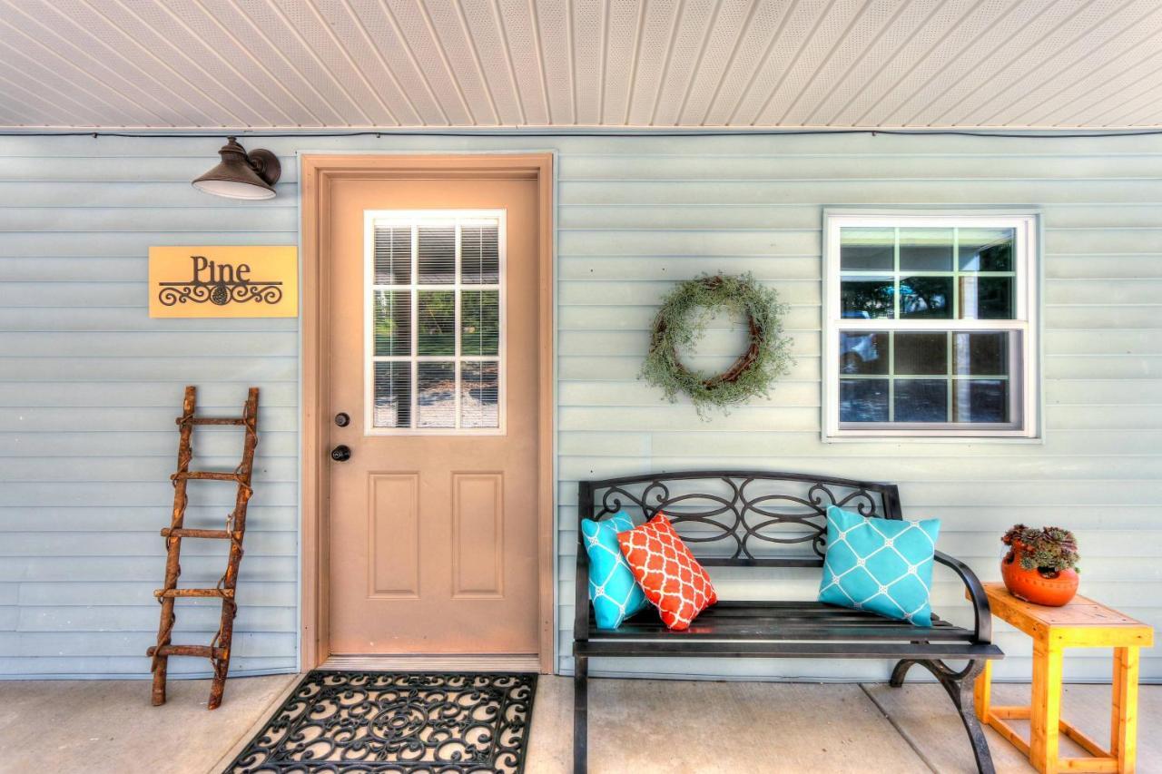 Cottages At Fair Haven Cove Cape Fair المظهر الخارجي الصورة